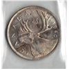 Image 2 : 1940 Canada 25 Cent ICCS MS 65