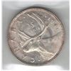 Image 2 : 1941 Canada 25 Cent ICCS MS 64