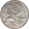 Image 2 : 1944 Canada 25 Cent ICCS MS 64