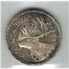 Image 2 : 1963 Canada 25 Cent Cameo ICCS MS 65