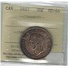 Image 1 : 1937 Canada 50 Cent ICCS MS 64