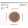 Image 1 : 1882-H Newfoundland $2 Gold Coin