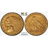 Image 1 : 1916-S USA $5 PCGS MS 62