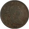 Image 1 : 1803 USA Half Cent PCGS XF 45