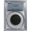 Image 1 : 1807/6 USA 1 Cent Large 7 PCGS F 12