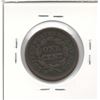 Image 2 : 1852 USA 1 Cent VG