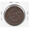 Image 2 : 1853 USA 1 Cent F to VF