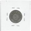 Image 2 : 1866 USA 5 Cent Die Crack Through 1 with Rays EF