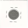 Image 2 : 1869 USA 3 Cent VG
