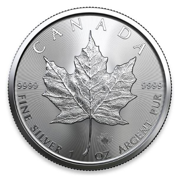 2022 Canada $5