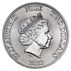 Image 2 : 2022 Niue $2  Roaring Lion 1 oz