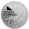 Image 1 : 2022 Australia $1 Desert Scorpion 1 oz