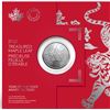 Image 1 : 2022 Canada $5 Year of the Tiger 1 oz