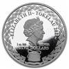 Image 2 : 2021 Tokelau $5 Porcupine Fish 1 oz