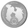 Image 2 : 2021 Niue $2 Godzilla 1 oz