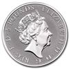 Image 2 : 2021 Great Britain 5 Pound Queens Beasts 2 oz