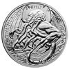 Image 1 : 2021 Tokelau $2 Cthulhu 1 oz