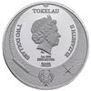 Image 2 : 2021 Tokelau $2 Cthulhu 1 oz