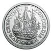 Image 1 : 2021 Netherlands Ship Shilling 1 oz