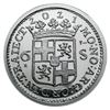 Image 2 : 2021 Netherlands Ship Shilling 1 oz
