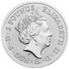 Image 2 : 2021 Great Britain 2 Pound David Bowie 1 oz