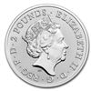 Image 2 : 2021 Great Britain 2 Pound The Who 1 oz