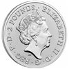 Image 2 : 2021 Great Britain 2 Pound Robin Hood 1 oz