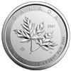 Image 1 : 2021 Canada $50 10 oz