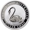 Image 1 : 2021 Australia $1 Swan 1 oz