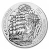 Image 1 : 2021 Rwanda 50 RWF Francs Sedov 1 oz