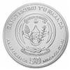 Image 2 : 2021 Rwanda 50 RWF Francs Sedov 1 oz