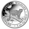 Image 1 : 2021 Somalia 100 Shillings Leopard 1 oz