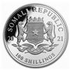 Image 2 : 2021 Somalia 100 Shillings Leopard 1 oz
