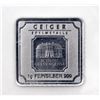 Image 1 : 1 Gram Silver Bar Geiger Edelmetalle
