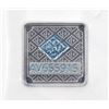 Image 2 : 1 Gram Silver Bar Geiger Edelmetalle
