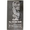 Image 1 : 10 Gram Silver Bar Cook Islands