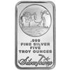 Image 1 : 5 oz Silver Bar Prospector