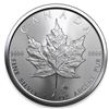 Image 1 : 1 oz Silver Maple Leaf $5