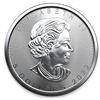 Image 2 : 1 oz Silver Maple Leaf $5