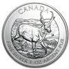 Image 1 : 2013 Canada $5 Antelope