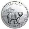 Image 1 : 2011 Canada $5 Grizzly 1 oz