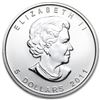 Image 2 : 2011 Canada $5 Grizzly 1 oz