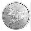 Image 1 : 2018 Canada $5 Wolf 1 oz