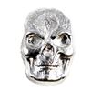 1 oz Silver Skull