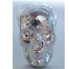 1 oz Silver Skull