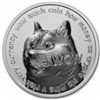 1 oz Silver Dog-E-Coin