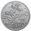 1 oz Silver The Kraken