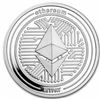 1 oz Silver Ethereum