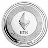 Image 2 : 1 oz Silver Ethereum