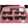 Image 1 : 5-Ray Ban Sunglasses - 5 X $
